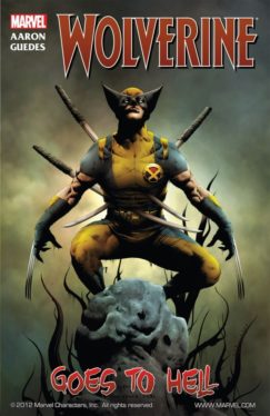 &quot;The Boy with the Demon on His Back:&quot; Wolverine & Ghost Rider Unite Against a Villain Who Will Transform Logan