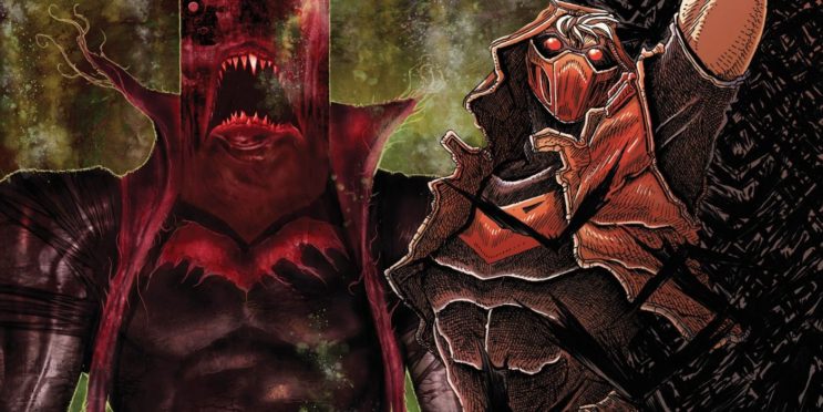 Red Hood’s Nightmare Form Redefines His Entire Identity
