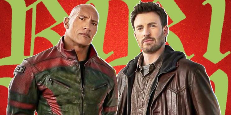 Red One Updates: What We Know About The Rock & Chris Evans’ Xmas Movie