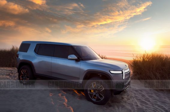 Rivian R2 compact SUV: rumored price, release date, design, and more