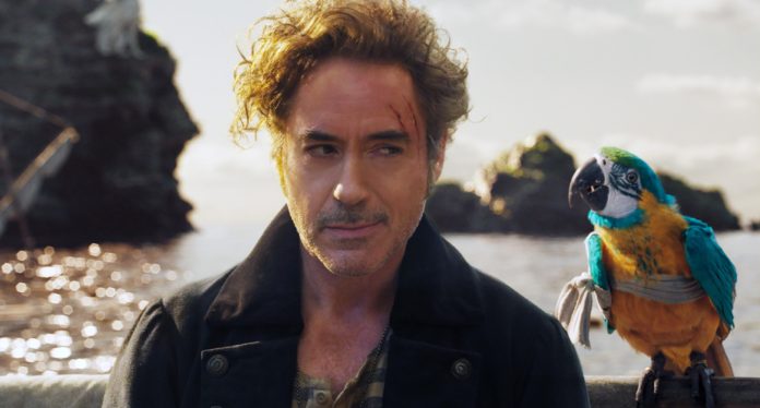 Robert Downey Jr. Picks His Most Important Movies Of The Last 25 Years (& None Of Them Are MCU)