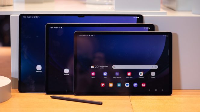 Samsung Galaxy Tab S9 vs. S9 Plus vs. S9 Ultra: which one should you pick?