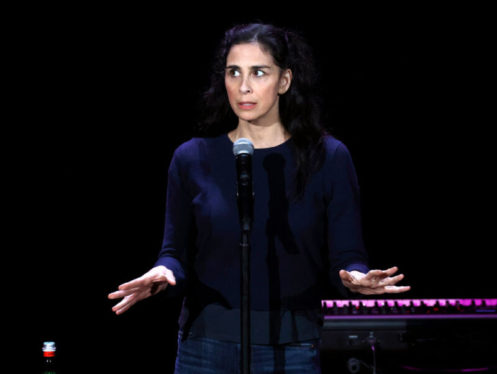 Sarah Silverman sues OpenAI, Meta for being “industrial-strength plagiarists”