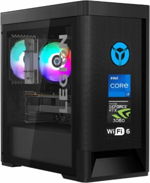 Save $320 on this Lenovo gaming PC with an RTX 3060