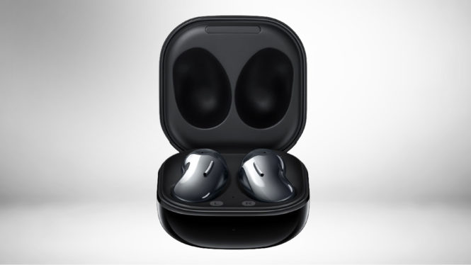 Save $50 on the Samsung Galaxy Buds Live true wireless earbuds