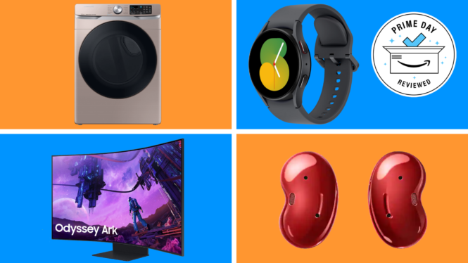 Save Big On Galaxy Watches & Buds During Prime Day 2023