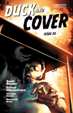 Scott Snyder and Rafael Albuquerque Get Post-Apocalyptic With New Series Duck and Cover