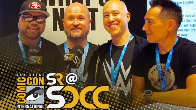 SDCC 2023: Steven Ozer, Bill Miekina & Chris Down Break Down Mattel’s WWE Line