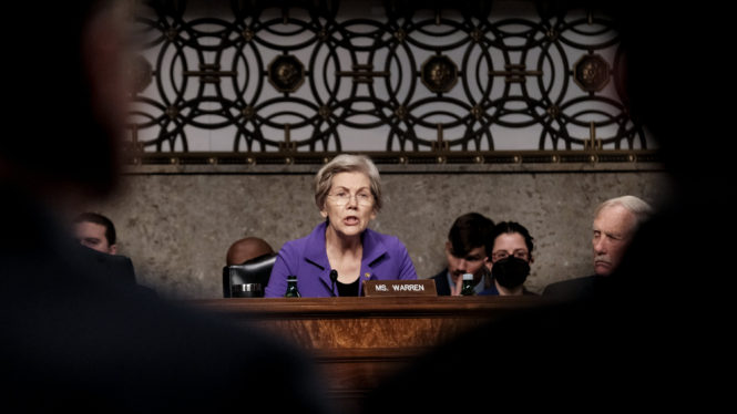Senators Elizabeth Warren and Lindsey Graham Call for a New Agency to Regulate Big Tech