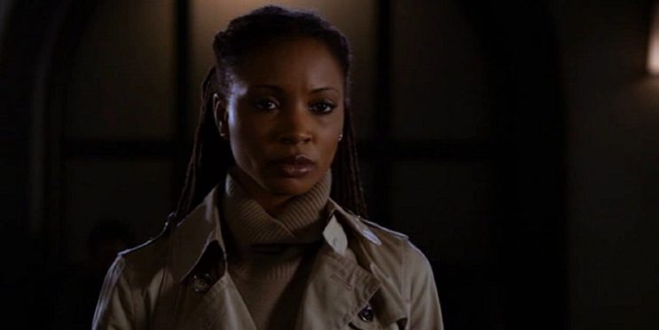 Shanola Hampton’s Criminal Minds Character Explained