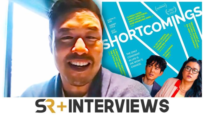 Shortcomings Director Randall Park Talks His Directorial Debut & Personal Connection With The Graphic Novel