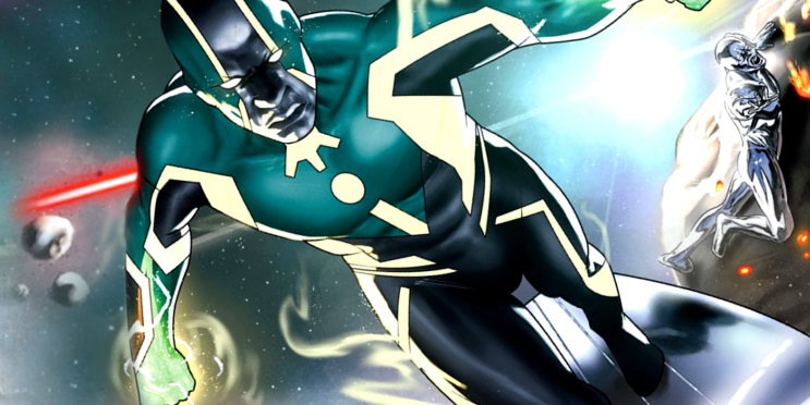 Silver Surfer’s Board Officially Has a New Rider