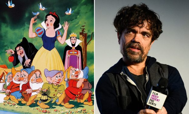 Snow White Set Photos Reveal Live-Action Movie’s Reimagined 7 Dwarves (& They’re Wildly Different)