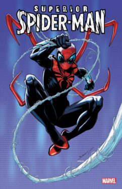 Somehow, the Superior Spider-Man Has Returned
