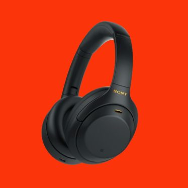 Sony WH-1000XM4 headphones are a great buy at over $100 off