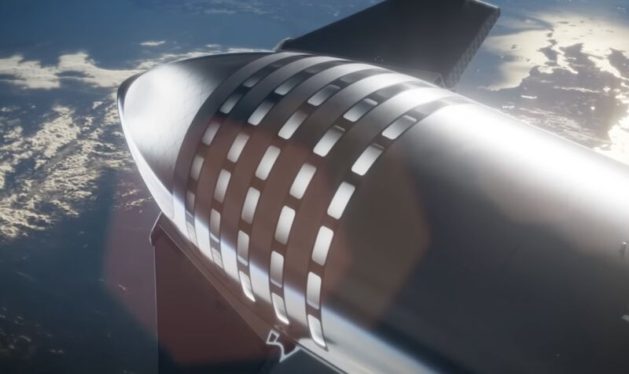 SpaceX teases another application for Starship