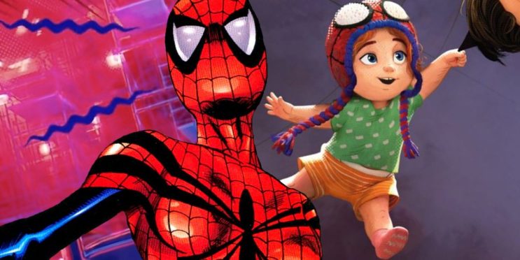 Spider-Man’s Movie Daughter Discovered the Full Potential of Spider-Sense