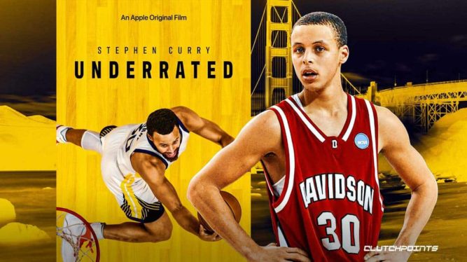 ‘Stephen Curry: Underrated’: How to Watch the Documentary for Free