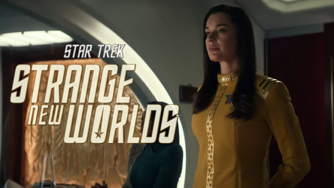 Strange New Worlds Must Still Reveal 2 Important Star Trek Women In Kirk’s Life