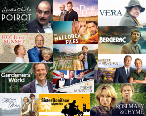 Stream your favorite British shows on Britbox for under $1