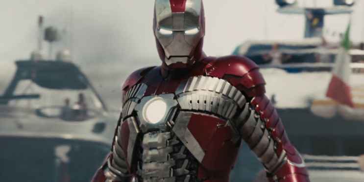 Stunning Hand-Made Iron Man 2 Cosplay Looks Ready To Take Flight