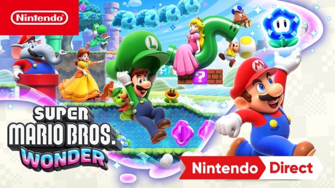 Super Mario Bros. Wonder Should Steal 3D World’s Best Co-Op Feature