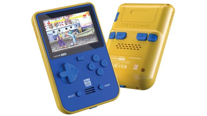 Super Pocket is the Perfect $59 Retro Handheld For Gamers Who Don’t Want to Deal With ROMs