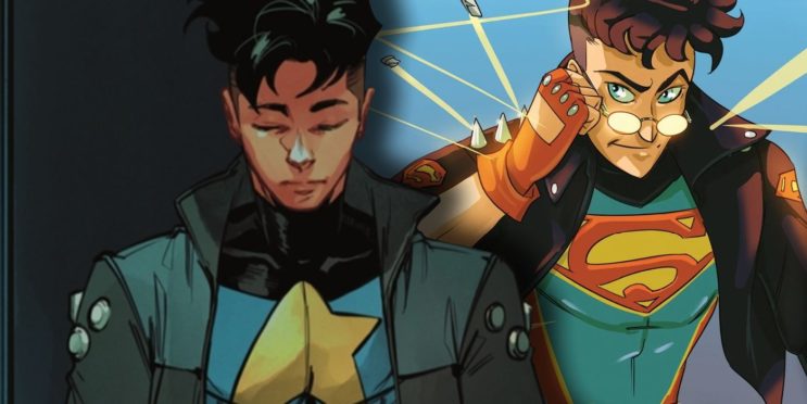 Superboy’s New Enemy Has Created DC’s Most Dangerous Weapon