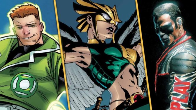 Superman: Legacy Chooses Its Hawkgirl and Mister Terrific—and a Green Lantern