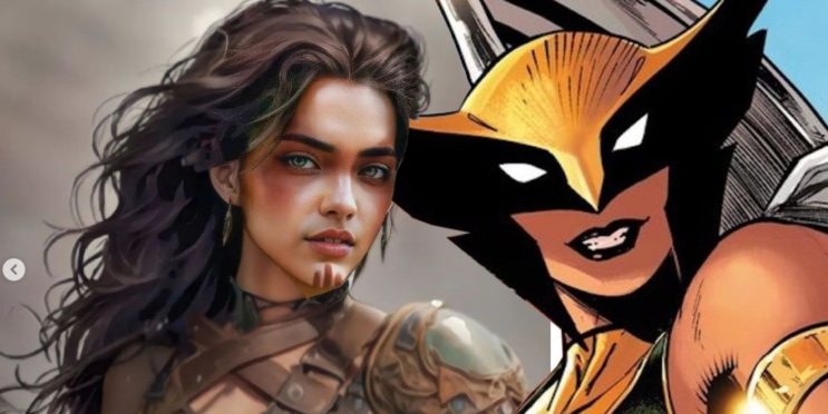 Superman Legacy’s Hawkgirl Comes To Life In Beautiful DC Universe Fanart