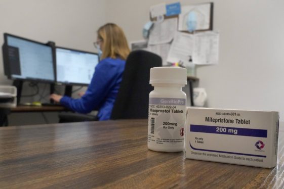 Suspending access to medication abortions will threaten telehealth access