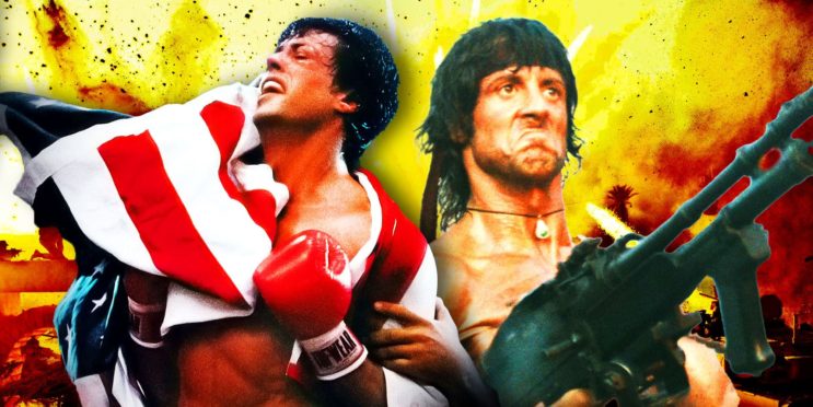 Sylvester Stallone’s 1985 Movie Sequels Achieved An Almost Impossible $600 Million Box Office Feat