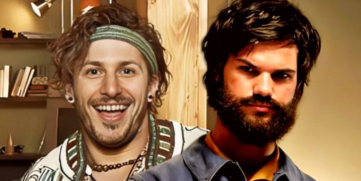 Taylor Lautner Played Andy Samberg’s Son In A TV Show You’ve Never Seen