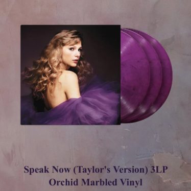 Taylor Swift Replaces Herself At No. 1 In Australia With ‘Speak Now (Taylor’s Version)’