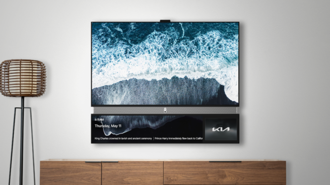 Telly starts shipping its free ad-supported TVs to its first round of customers