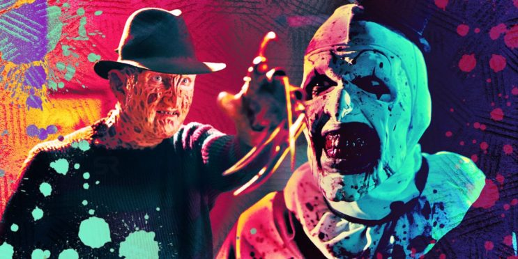 Terrifier Director Wants to See a Freddy Krueger & Art the Clown Crossover