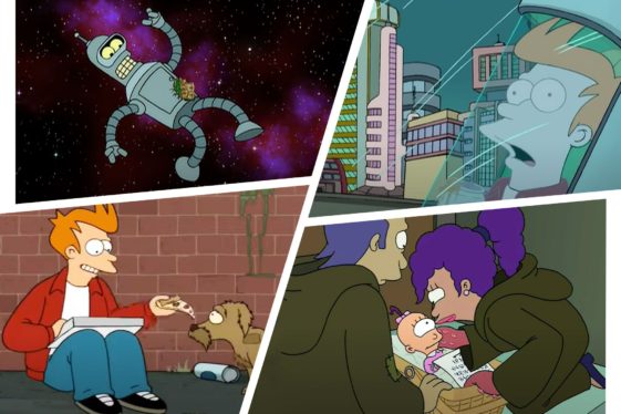 The 10 best Futurama episodes ever, ranked