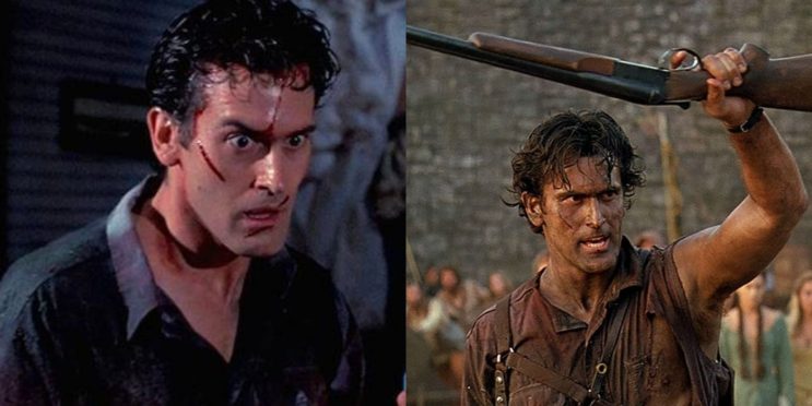 The 20 Grooviest Quotes From Sam Raimi’s Evil Dead Trilogy