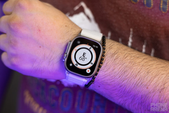 The Apple Watch Ultra is the perfect women’s smartwatch — seriously