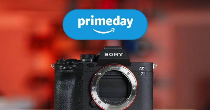 The best Amazon Prime Day camera and drone deals for 2023