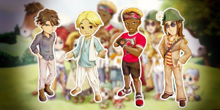 The Best Bachelor & Bachelorette Gifts in Story of Seasons: A Wonderful Life