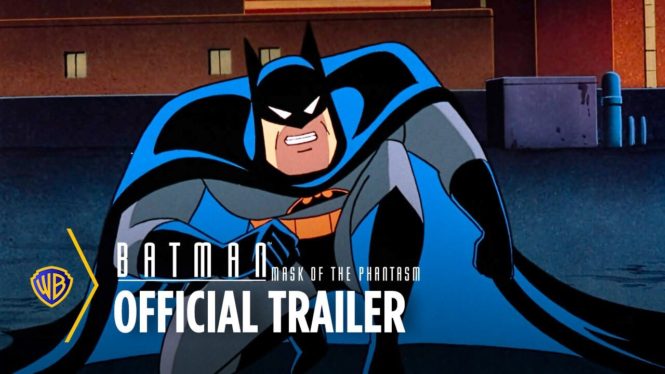 The Best Batman Movie Ever Made Is Getting a 4K Remaster