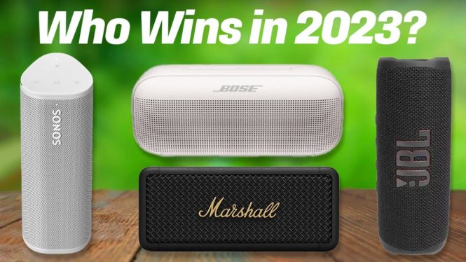 Best Bluetooth speakers for 2025, as tested and reviewed by our experts