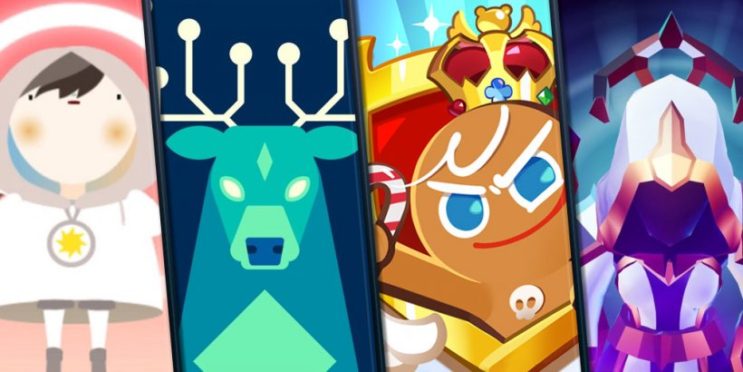 The best free-to-play mobile games