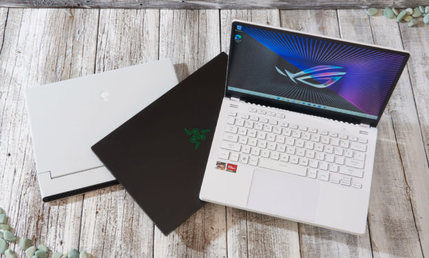 The best laptops for gaming and schoolwork in 2024