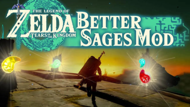 The best Legend of Zelda: Tears of the Kingdom mods