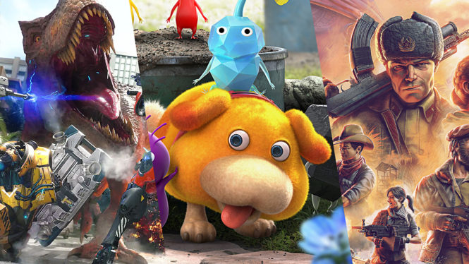The best video games of July 2023: Pikmin 4, Remnant 2, and more