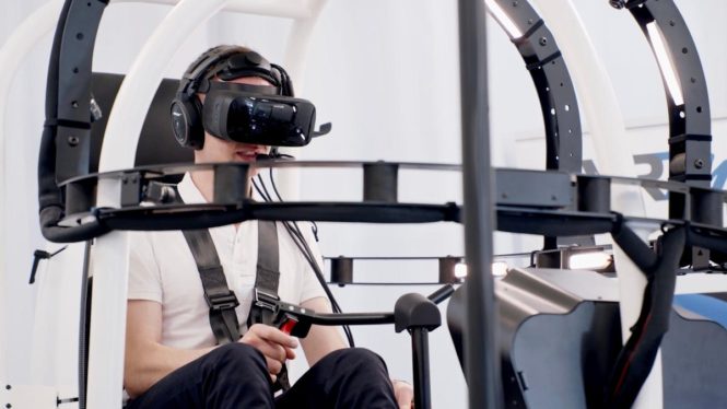 The FAA Is Using VR Simulators to Test Helicopter Safety