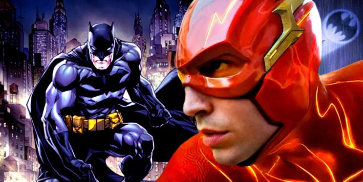 The Flash Proves DC Has A Major Batman Problem James Gunn Needs To Fix