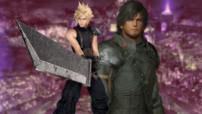 The Future Of Final Fantasy Will Be More Like FF7 Rebirth, Not FF16